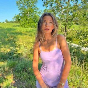 ALOSOFT COURTSIDE TENNIS DRESS